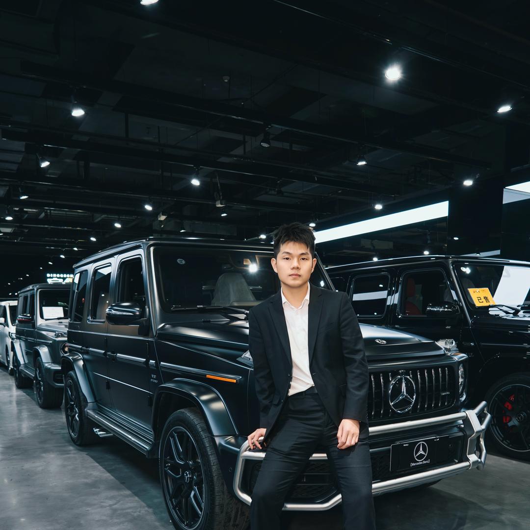 康康说车（准新大G）