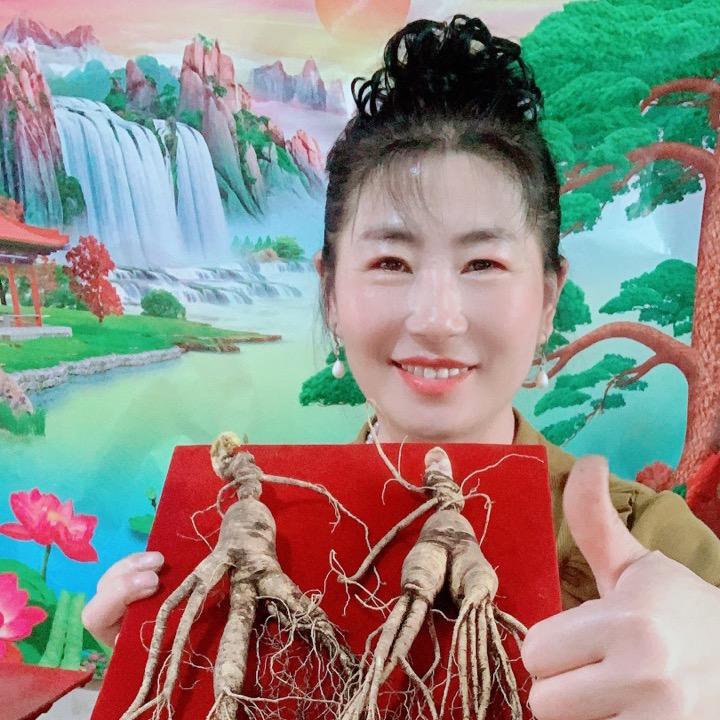 长白山莲姐特产