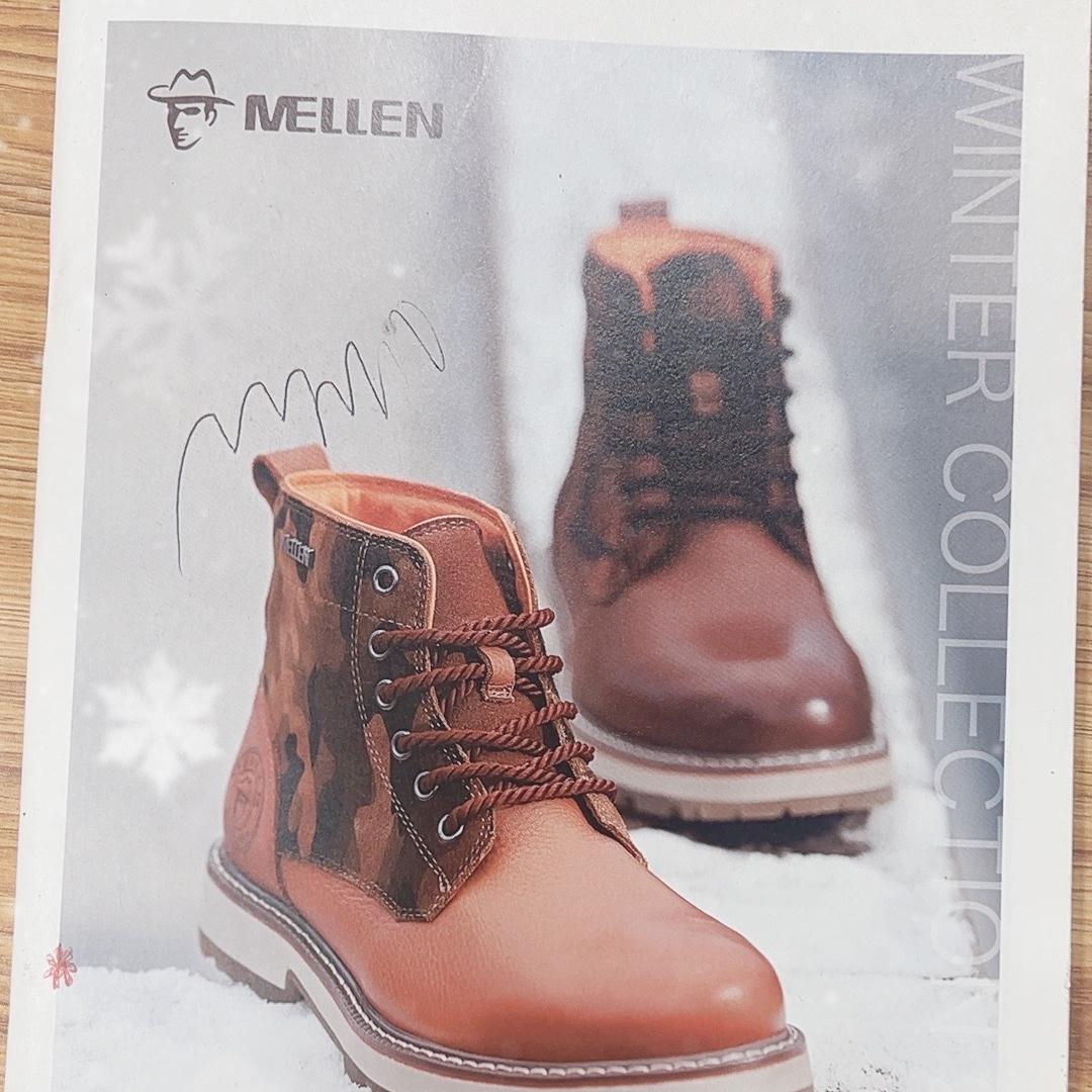 名郎MELLEN舒适鞋3