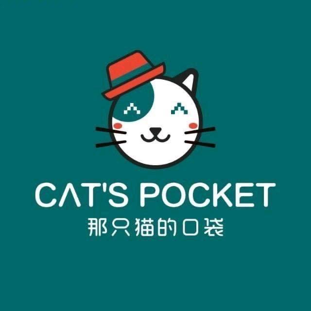 滕州步行街那只猫的口袋