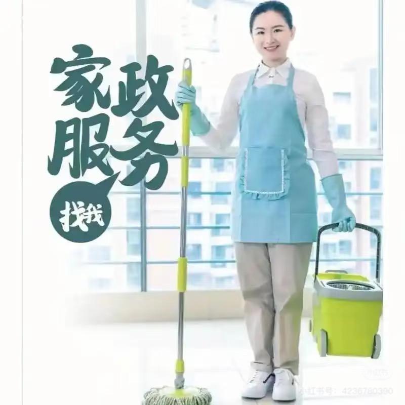 小梅子做家政