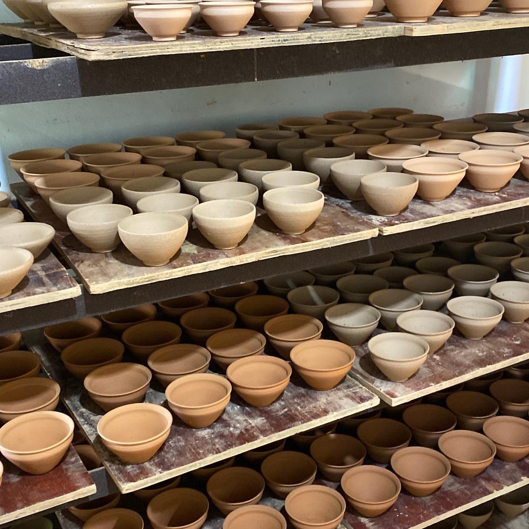 80后大叔玩泥巴