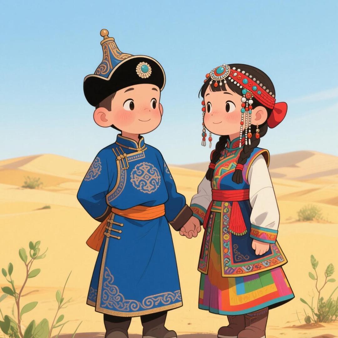 德利源民族服饰