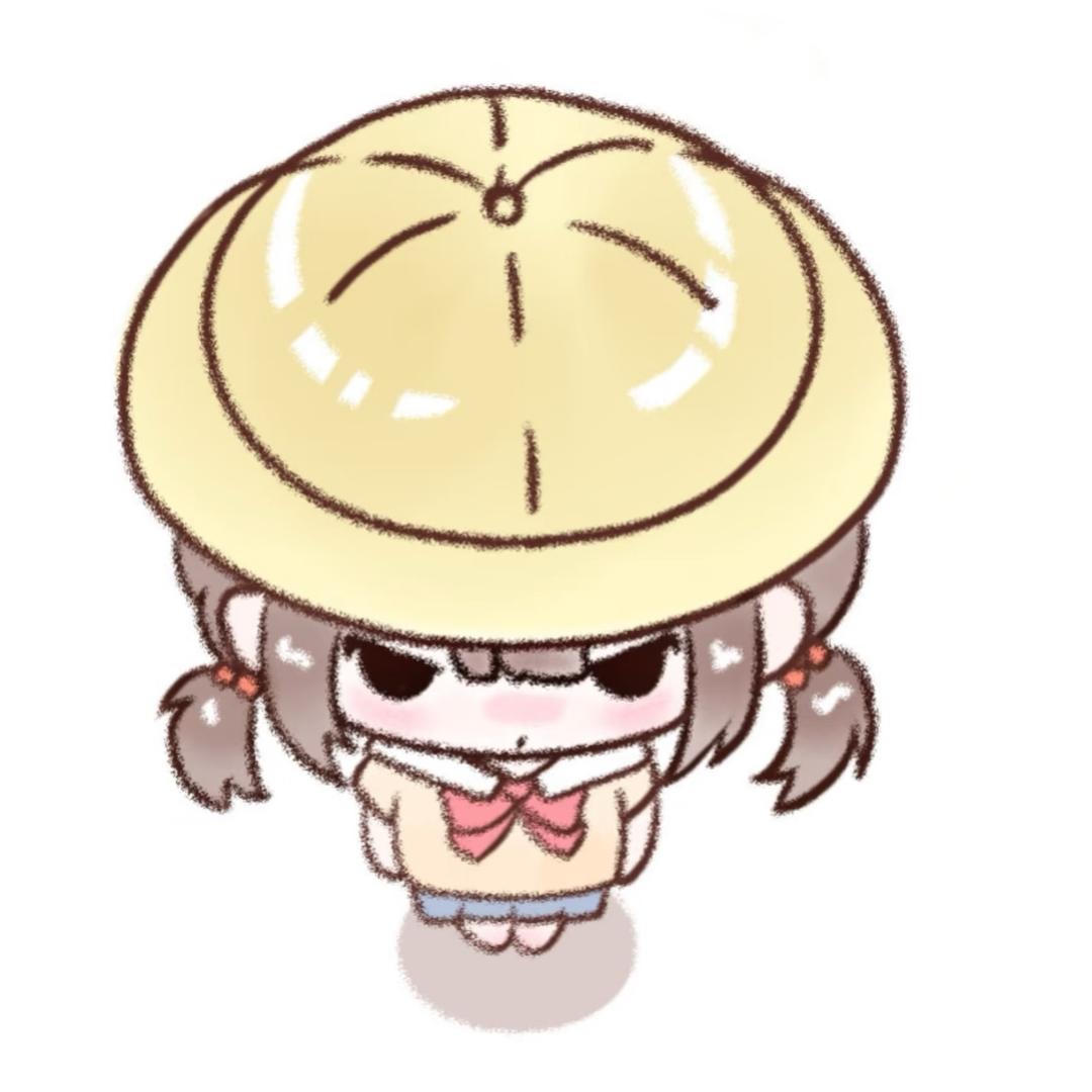 你笨喔