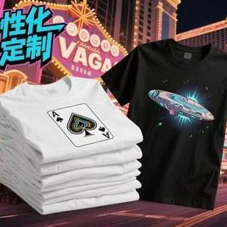 美印花服饰POD本土源头工厂