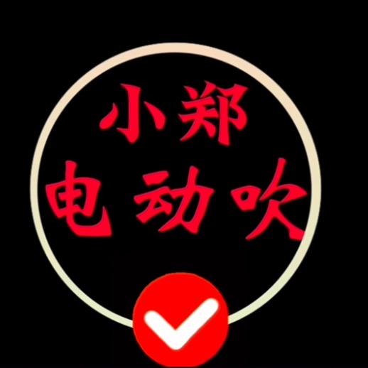 小郑是个“电动吹”