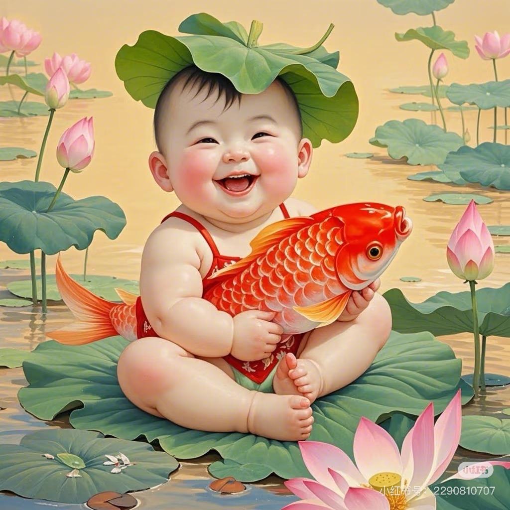 喜从天降
