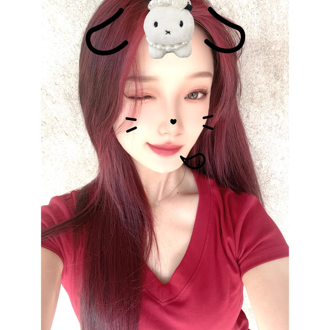 何为美人.💐