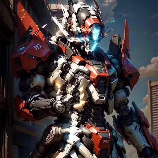 蹲在墙角画圈圈