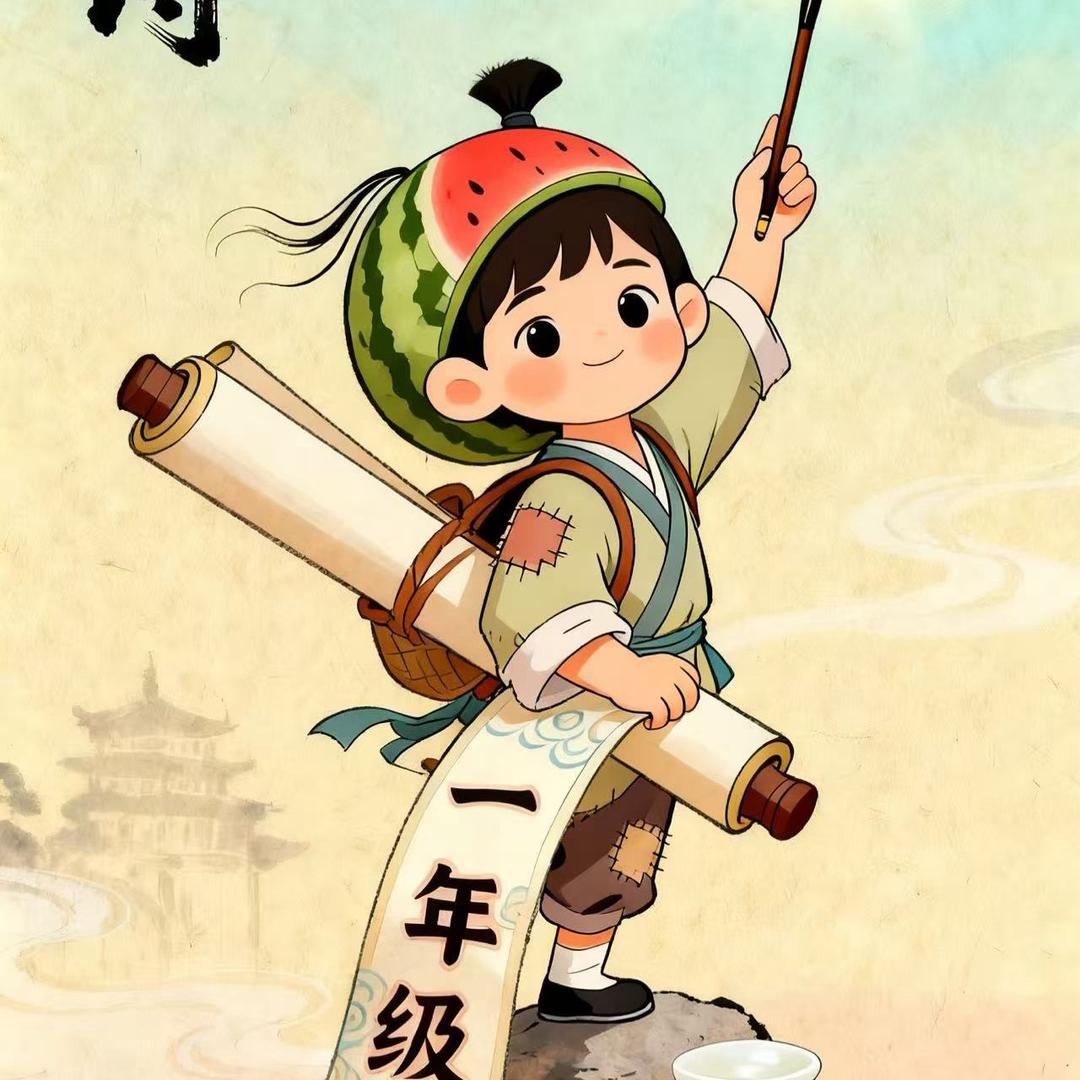 元元爱古诗