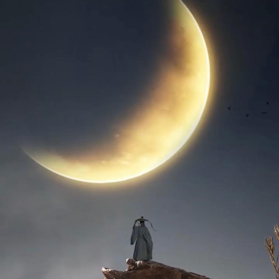 卧云醉月