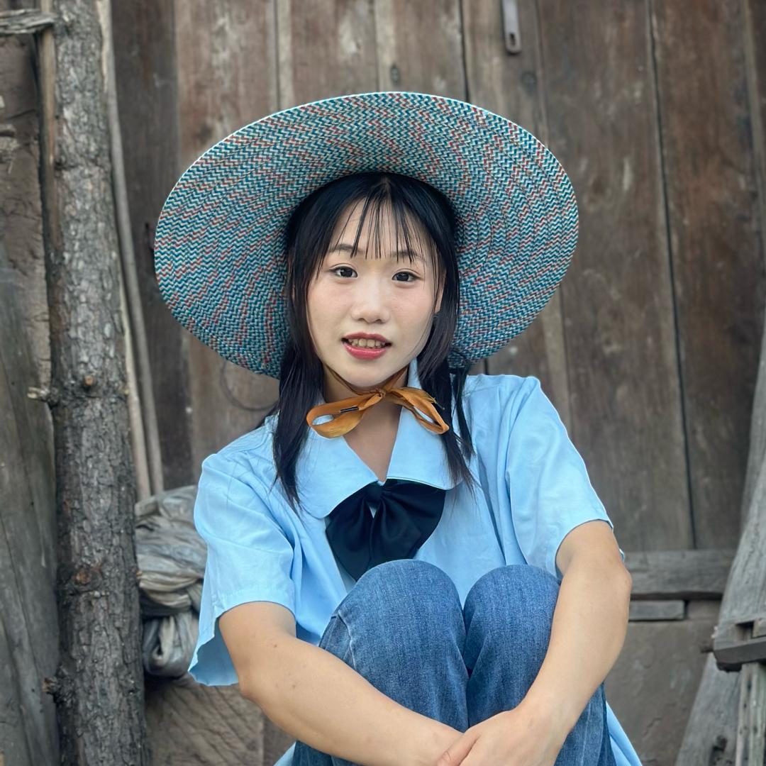 呆呆妹