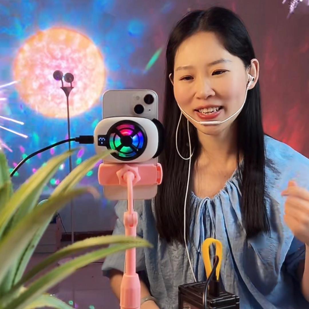 晓霞（晚21:50）