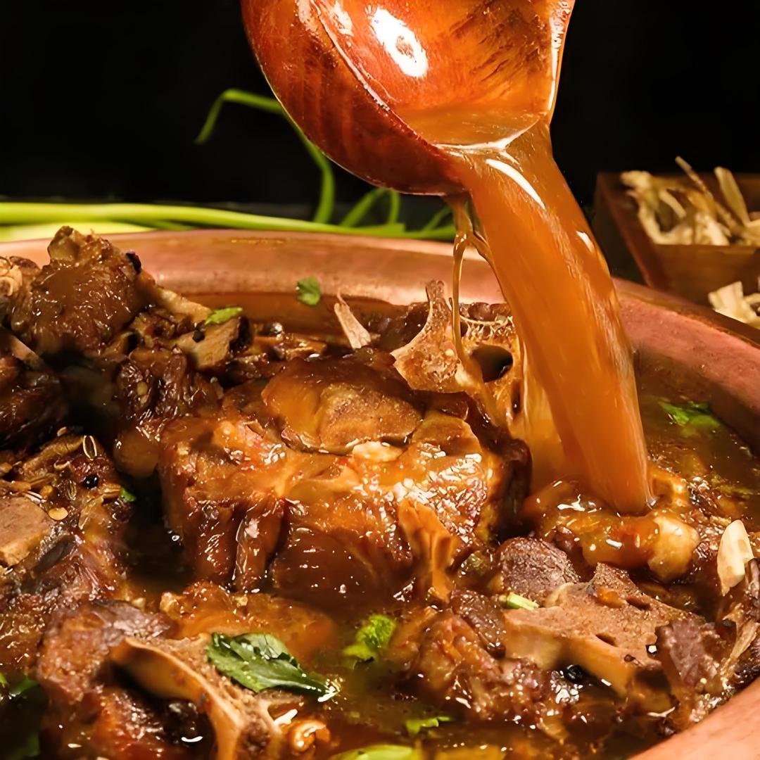 燕郊（三之牛）牛羊肉馆