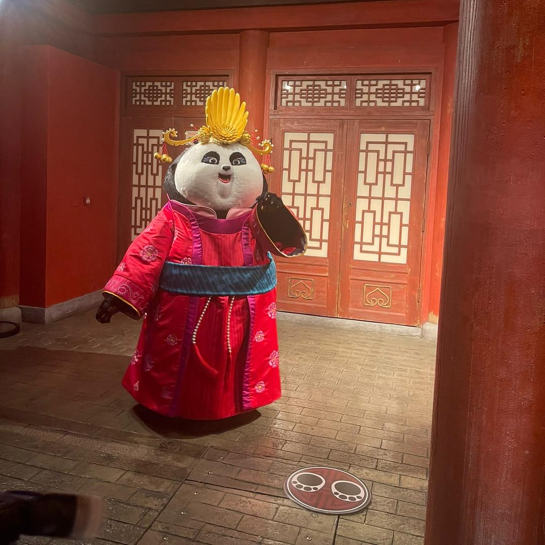 三人行