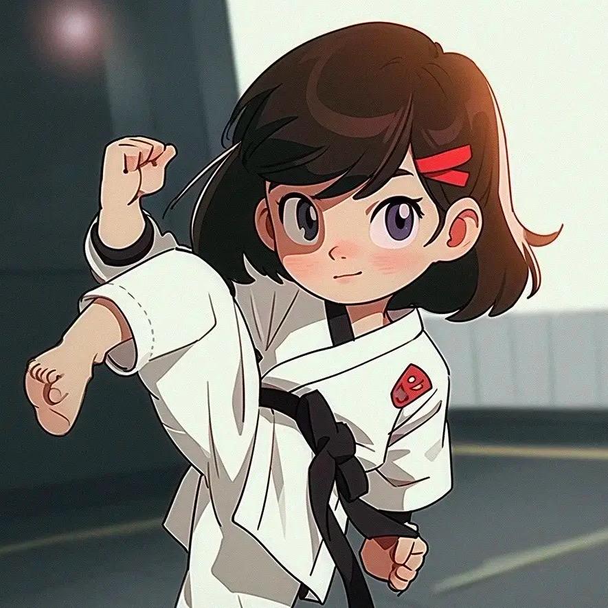 旋风女侠——依伊