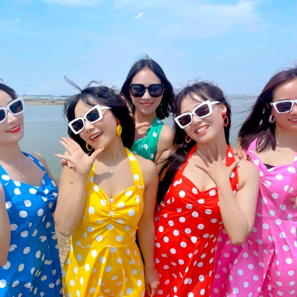 爆米花女团💃