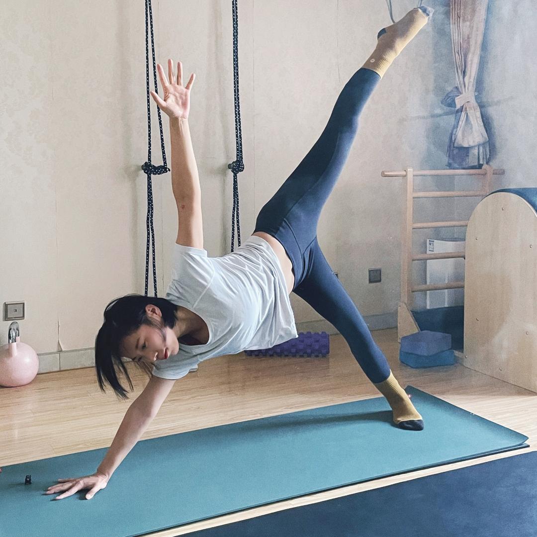 槐荫珈兴瑜伽普拉提