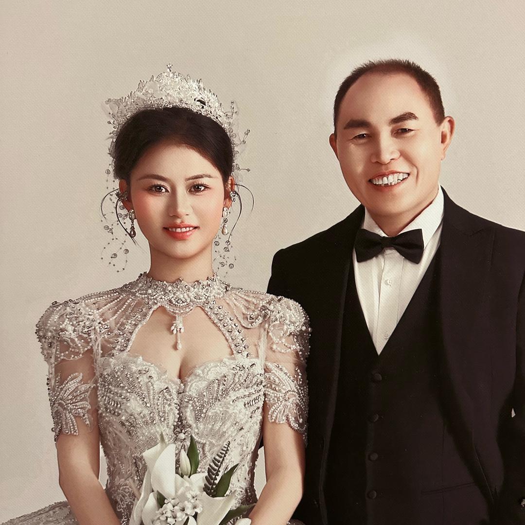 鞠师傅一家（晒妹湾)