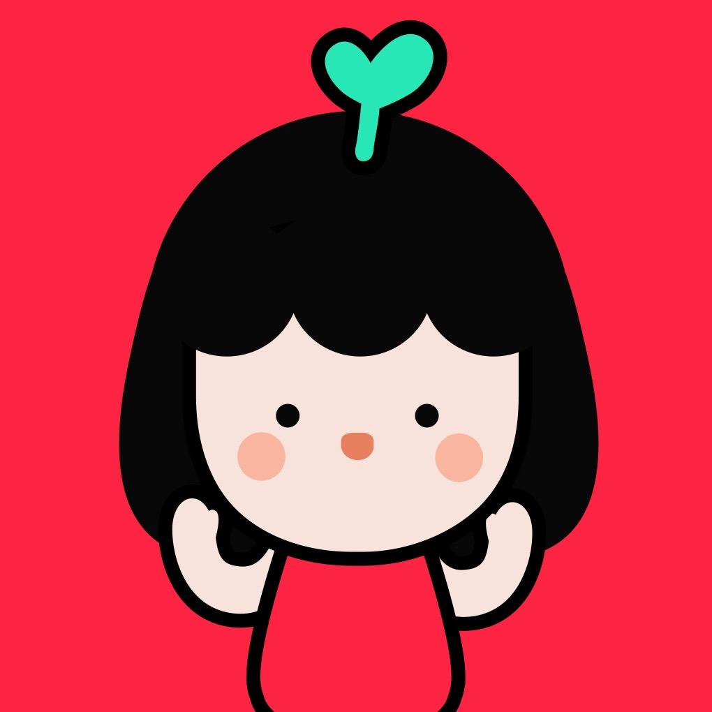 小草妹证件照
