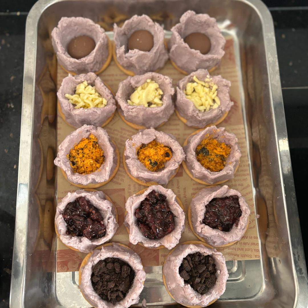 @米苏（手工宇泥饼）