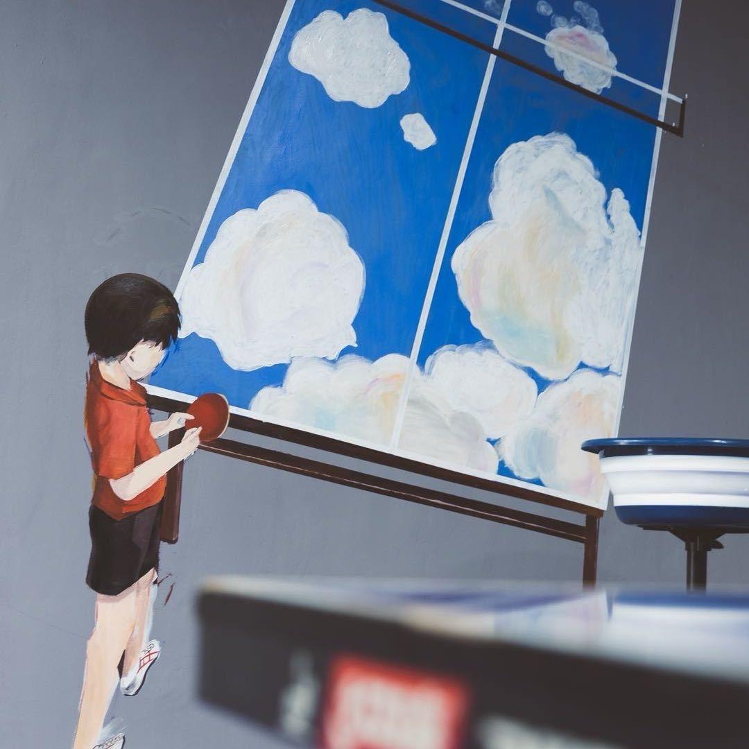 德清乒搏体育乒乓球培训