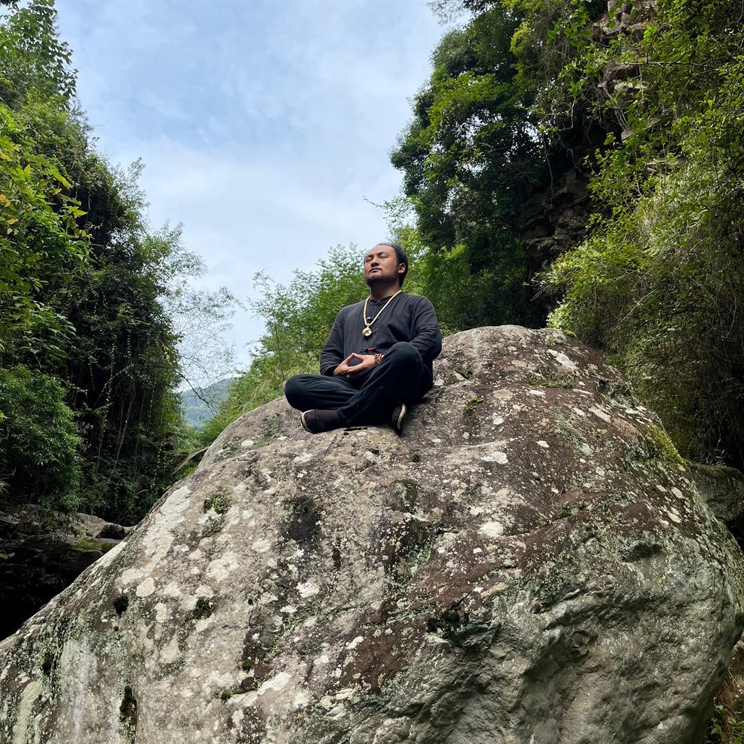 顾爷团道心