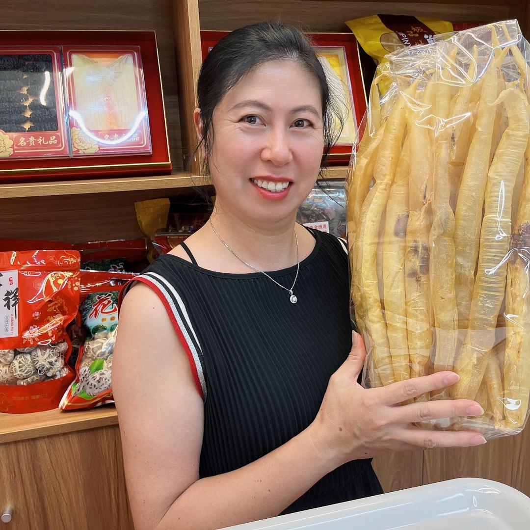 为食四宝