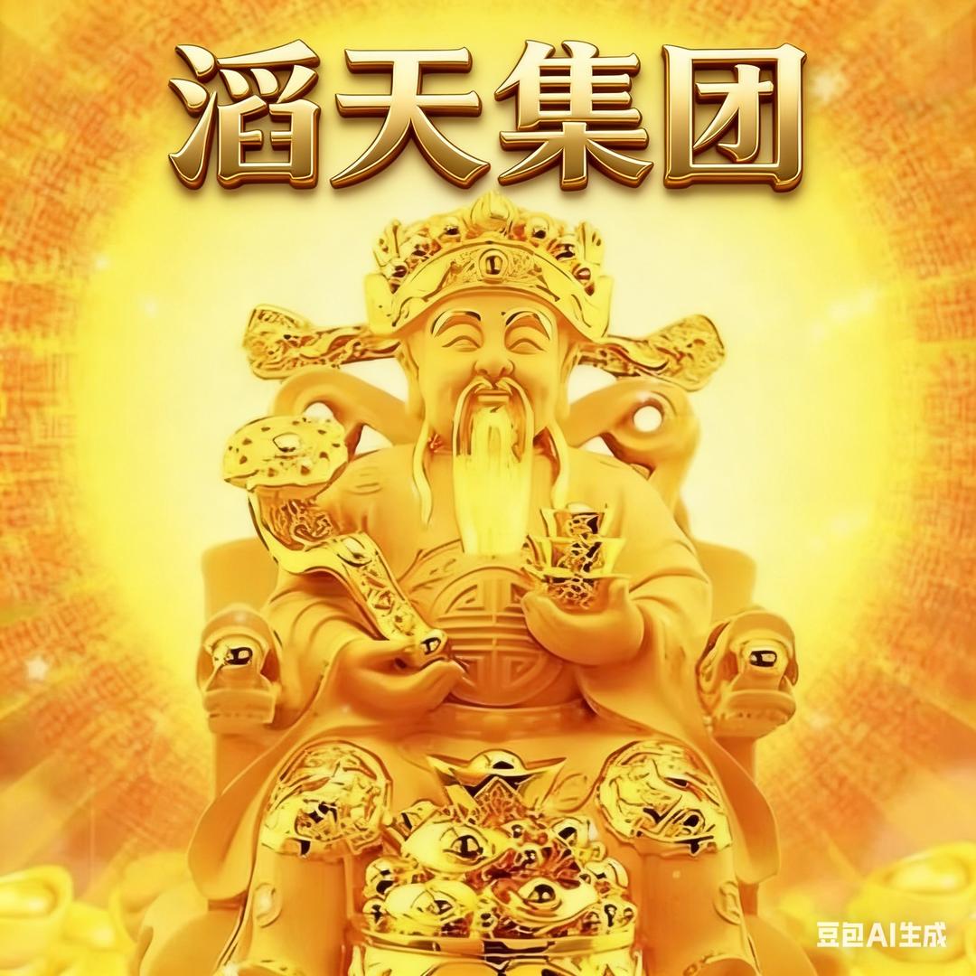 滔天集团【就是有钱】