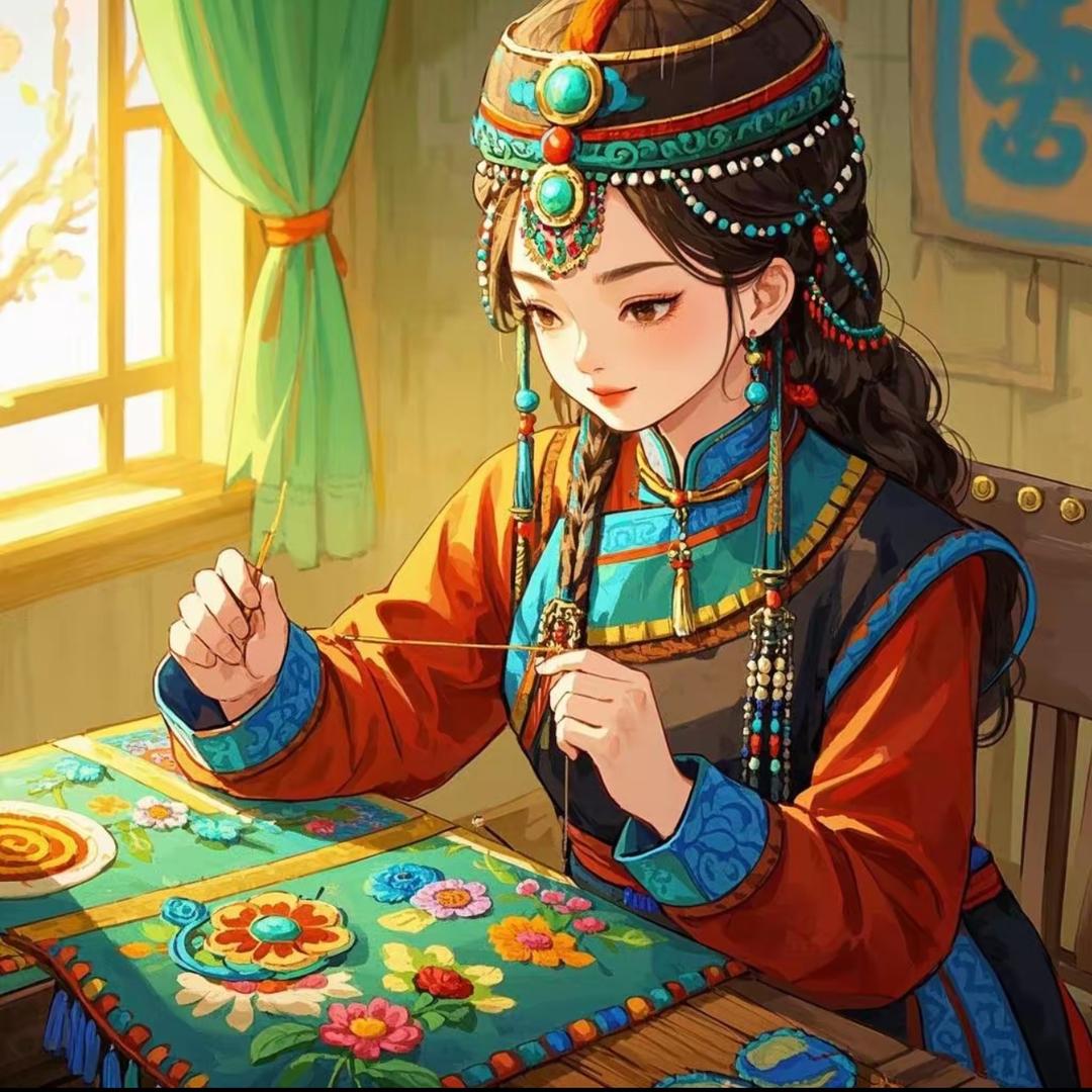 匠心蒙韵