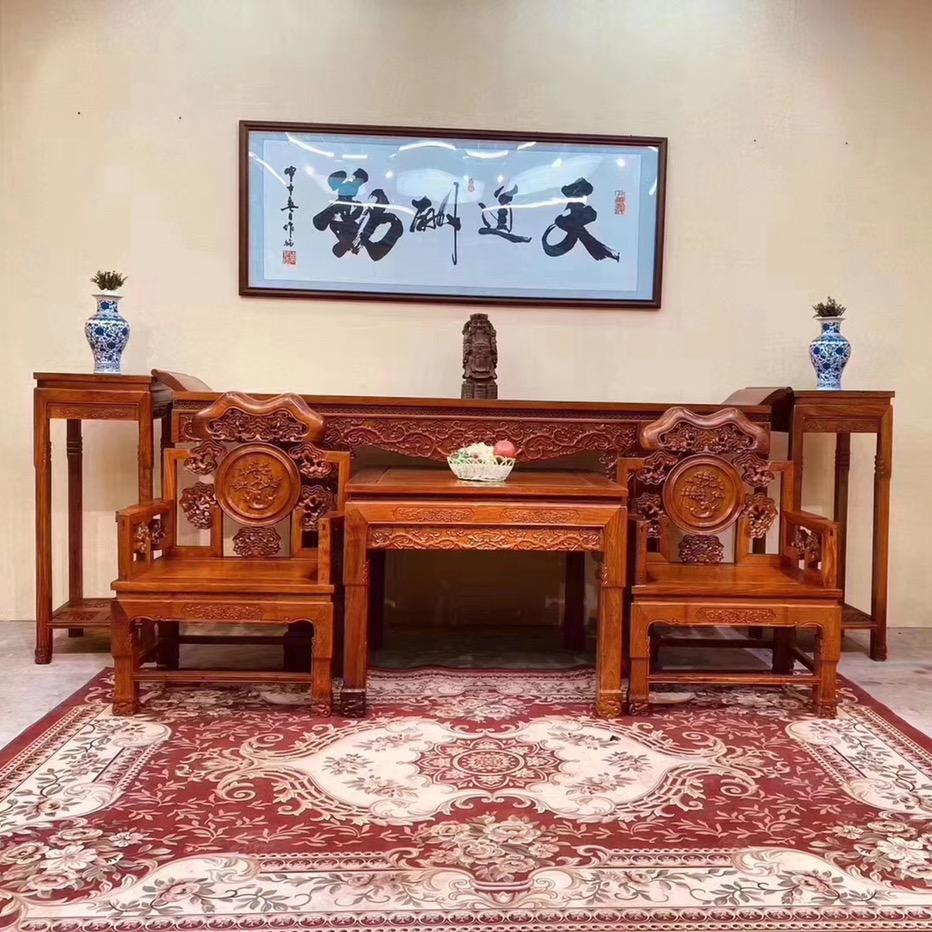 凭祥市浦寨迎军红木家具店