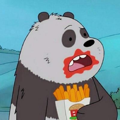 爱看剧的熊锅