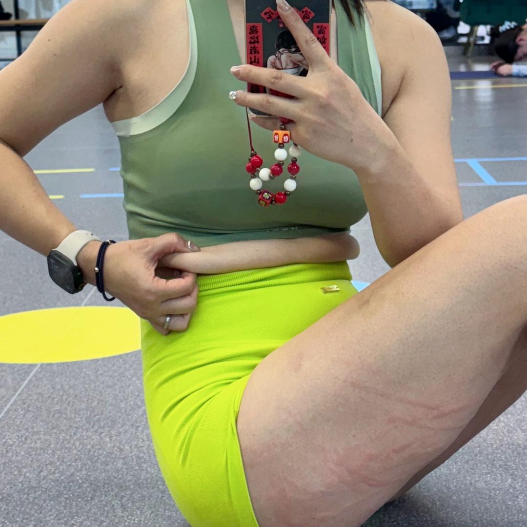 PP真不会撸铁🎾🎾🎾
