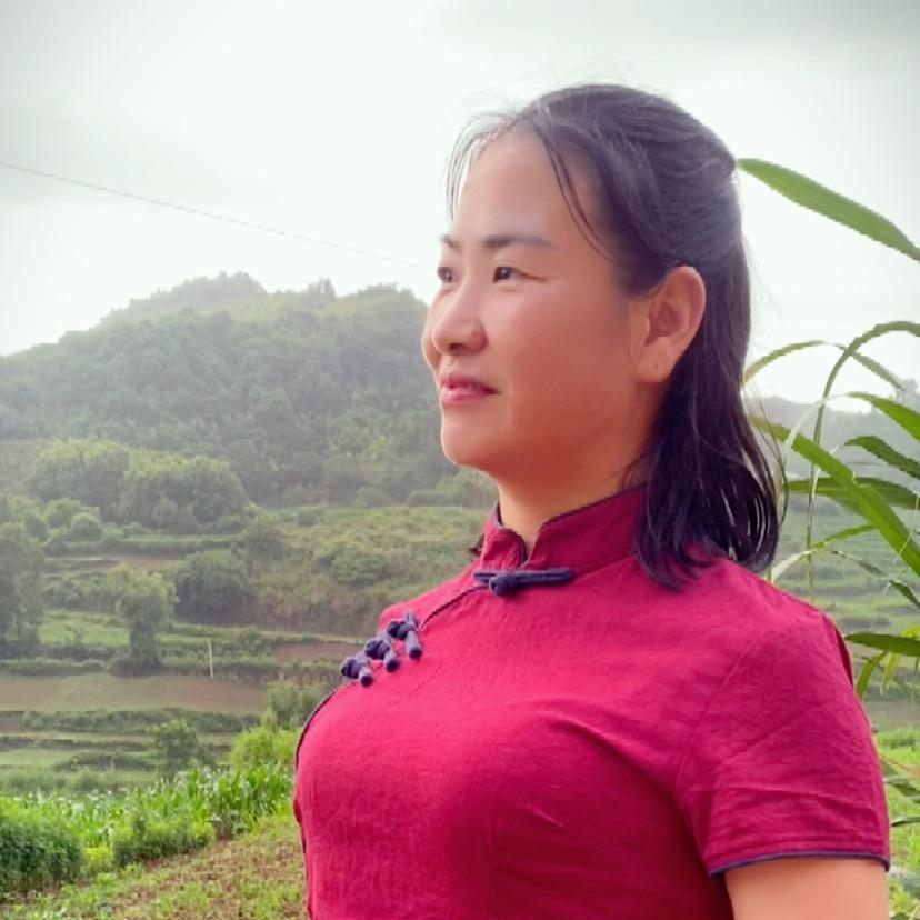 农村小青妹
