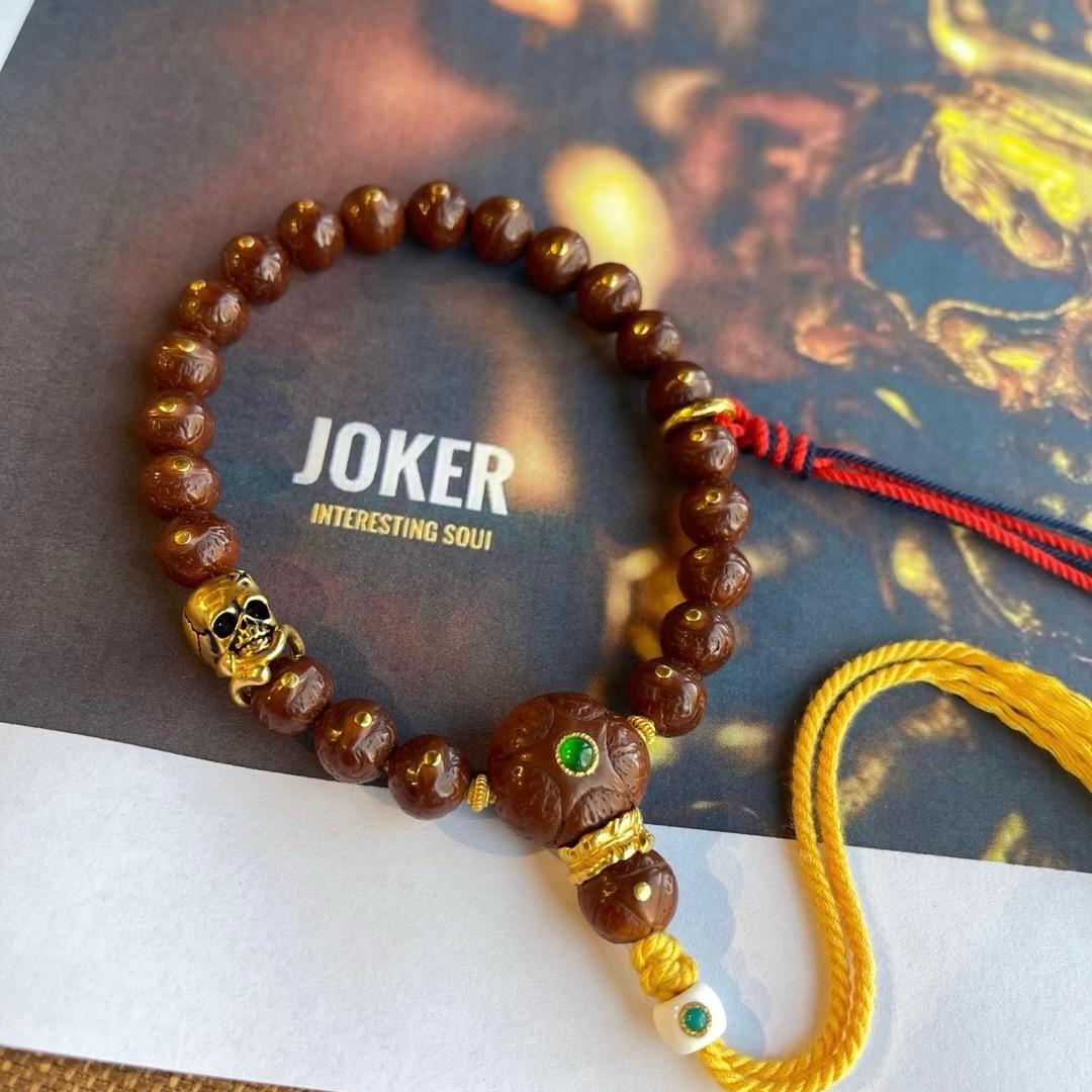 老树根(文玩回血）