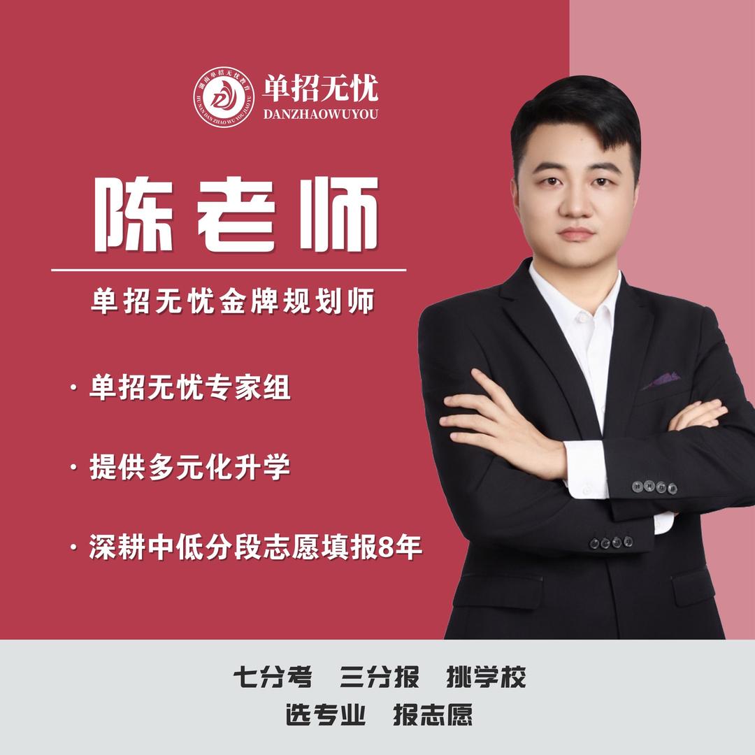 湖南高考-陈老师(志愿无忧）