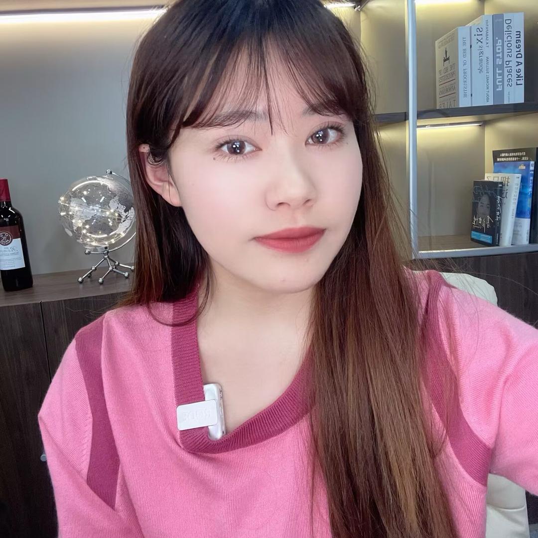 搞带货的莉莉