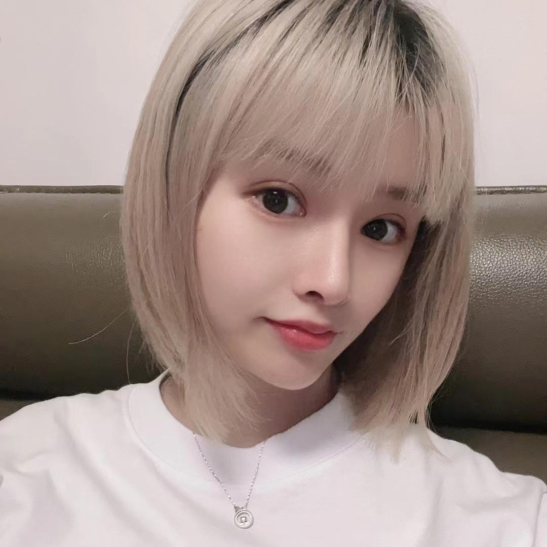 秋儿优一点——私信看脸