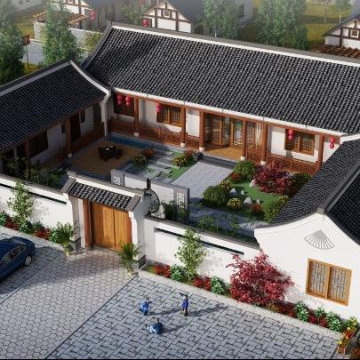 西安乡村小院西喜网络账号