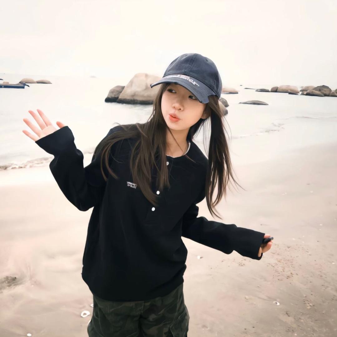 见帅哥紧张-