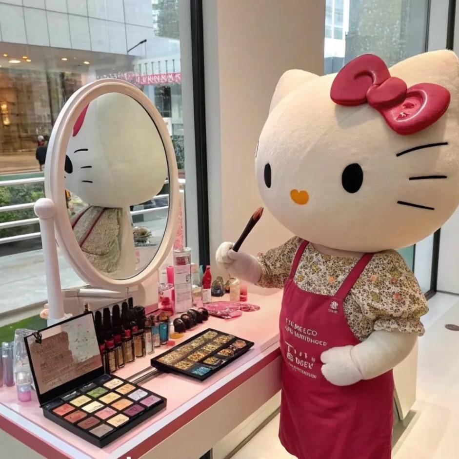 一枚化妆girl的日常