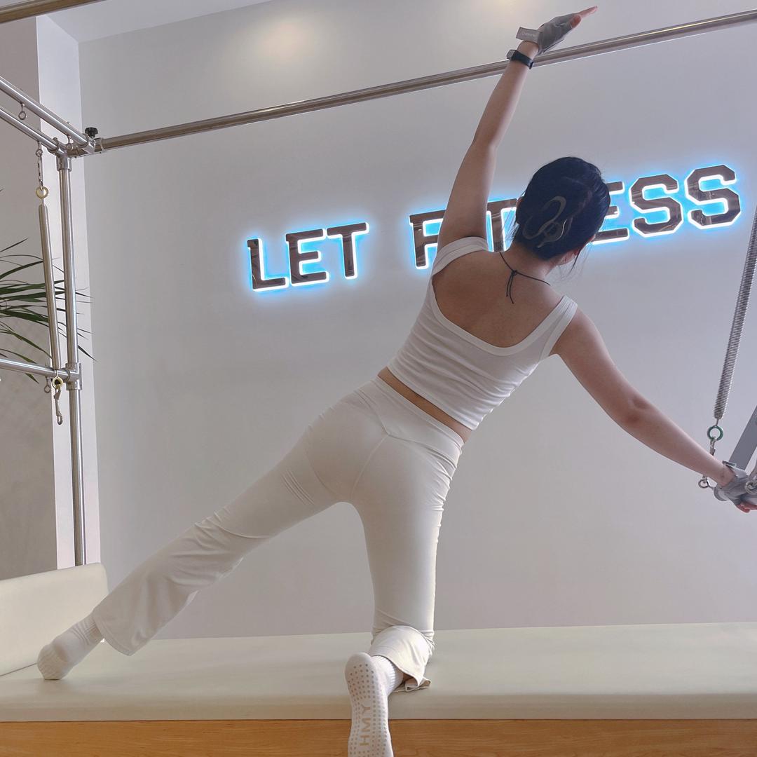 媚纱 （运动穿搭）