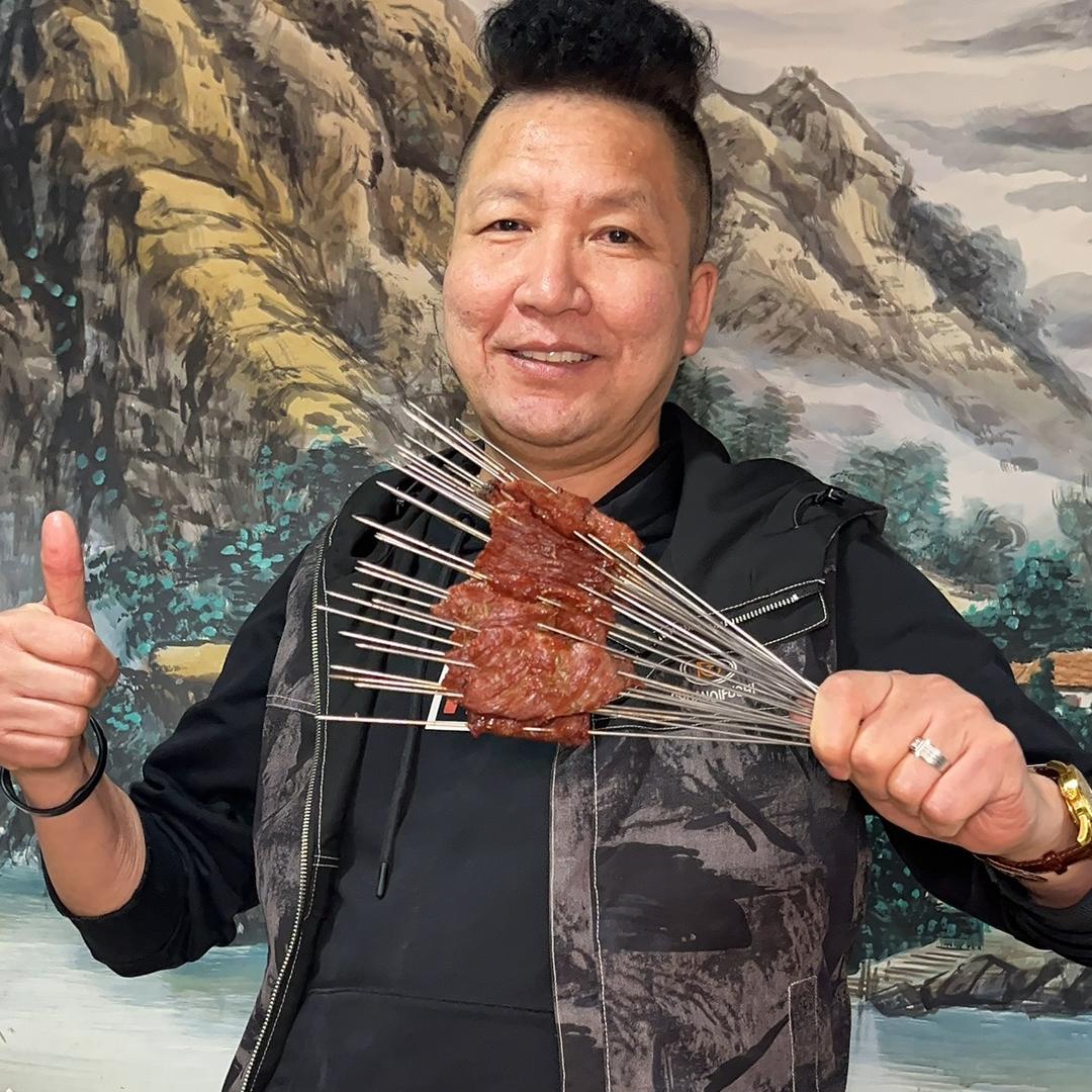 汽车经济技术开发区金串儿小炉子海鲜烧烤店