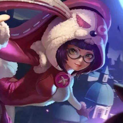 王者荣耀 安琪拉❤️