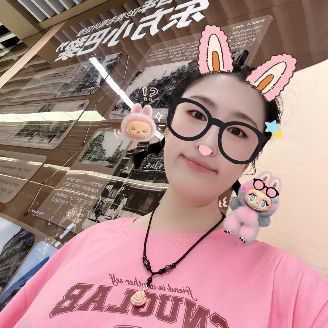 大圆圆Yvonne