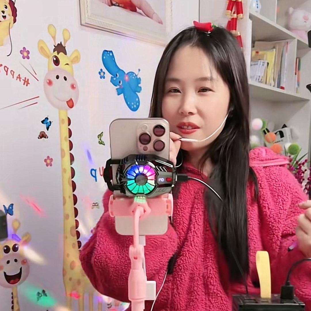 芸儿🎤开播号在主页