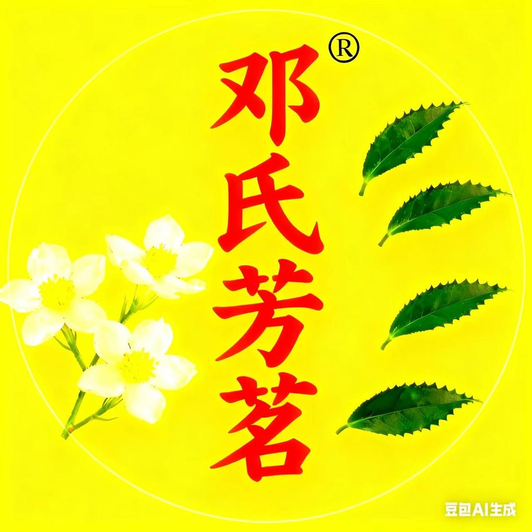 邓氏芳茗茉莉花茶