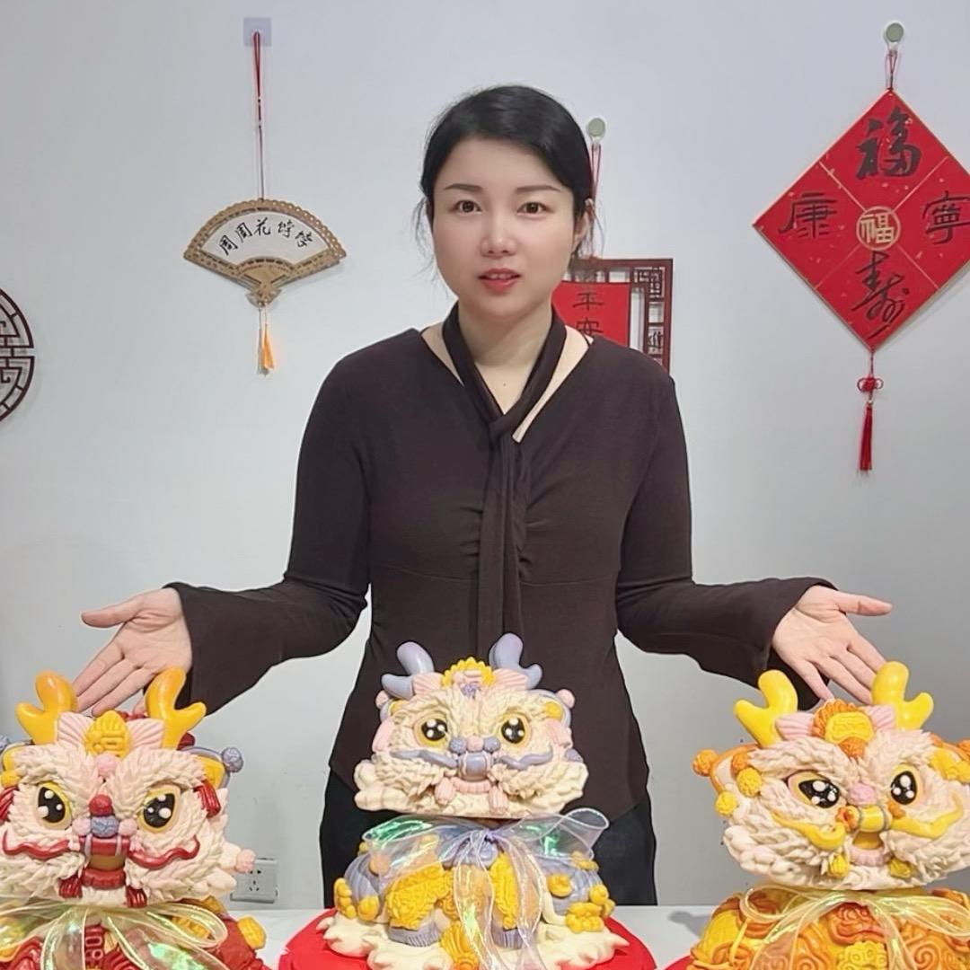 射阳花馍-小慧
