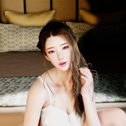 次世代绝色美女