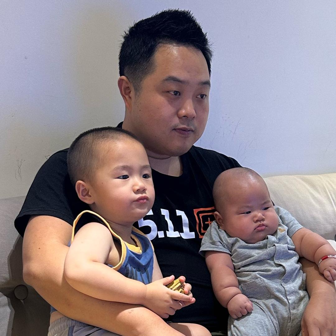 🔥张教官的带娃日常